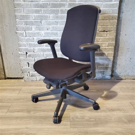 Herman Miller used office chairs